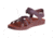 Chaco Fallon Sandal - Women's, Java, 12 US J106150-12.0