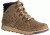 Chaco Frontier Waterproof Casual Boot - Mens-Otter-Medium-9