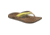 Chaco Harper Flip Sandal - Women's-Celery-Medium-5 US