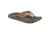 Jacy Flip Sandal - Womens-Burnt Coral-Medium-5 US
