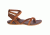 Chaco Juniper Sandal - Women's, Rust, 5 US J106500-05.0