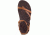 Chaco Juniper Sandal - Women's, Rust, 5 US J106500-05.0