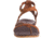 Chaco Juniper Sandal - Women's, Rust, 5 US J106500-05.0