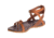 Chaco Juniper Sandal - Women's, Rust, 5 US J106500-05.0