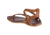Chaco Juniper Sandal - Women's, Rust, 5 US J106500-05.0