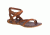 Chaco Juniper Sandal - Women's, Rust, 5 US J106500-05.0