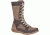 Chaco Lodge Waterproof Casual Boot - Women's-Fossil-Medium-9.5