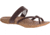 Chaco Lost Coast Leather Sandals - Womens, Cognac, 6 US, JCH108198-6