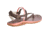 Chaco Loveland Sandal - Women's, Stepped Peach, 8 US J106436-08.0