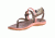 Chaco Loveland Sandal - Women's, Stepped Peach, 8 US J106436-08.0