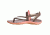 Chaco Loveland Sandal - Women's, Stepped Peach, 8 US J106436-08.0