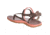 Chaco Loveland Sandal - Women's, Stepped Peach, 8 US J106436-08.0