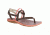 Chaco Loveland Sandal - Women's, Stepped Peach, 8 US J106436-08.0