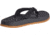 Chaco Lowdown Flip - Womens, Black, 12, Medium, JCH108132-12