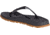 Chaco Lowdown Flip - Womens, Black, 12, Medium, JCH108132-12