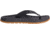 Chaco Lowdown Flip - Womens, Black, 12, Medium, JCH108132-12