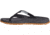 Chaco Lowdown Flip - Womens, Black, 12, Medium, JCH108132-12