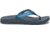 Chaco Lowdown Flip - Womens, Score Blue, 11, Medium, JCH109082-11