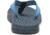 Chaco Lowdown Flip - Womens, Score Blue, 11, Medium, JCH109082-11