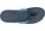 Chaco Lowdown Flip - Womens, Score Blue, 11, Medium, JCH109082-11