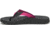 Chaco Lowdown Flip - Womens, Score Fuchsia, 12, Medium, JCH108998-12