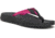 Chaco Lowdown Flip - Womens, Score Fuchsia, 12, Medium, JCH108998-12