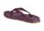 Chaco Lowdown Flip - Womens, Wayway Fig, 5 US, Medium, JCH108222-5