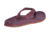 Chaco Lowdown Flip - Womens, Wayway Fig, 5 US, Medium, JCH108222-5