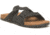 Chaco Lowdown Leather Slide - Mens, Black, 8, JCH108619-M-8