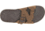 Chaco Lowdown Leather Slide - Mens, Otter, 8, JCH108659-M-8
