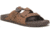 Chaco Lowdown Leather Slide - Mens, Otter, 8, JCH108659-M-8
