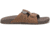 Chaco Lowdown Leather Slide - Mens, Otter, 8, JCH108659-M-8