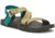 Chaco Lowdown Sandal - Mens, AvocadoTeal, 14, JCH108655-M-14