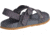 Chaco Lowdown Sandal - Men's, 12 US, Medium, Grey, JCH107275-12