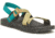 Chaco Lowdown Sandal - Womens, AvocadoTeal, 11, JCH109418-M-11