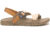 Chaco Lowdown Sandal - Womens, LightTanCaramel, 5, JCH109416-M-5