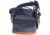 Chaco Lowdown Sandal - Womens, Navy, 12, Medium, JCH108204-12