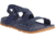 Chaco Lowdown Sandal - Womens, Navy, 12, Medium, JCH108204-12