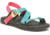 Chaco Lowdown Sandal - Womens, TealRose, 6, JCH109366-M-6