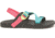 Chaco Lowdown Sandal - Womens, TealRose, 6, JCH109366-M-6
