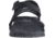 Chaco Lowdown Sandal - Men's, 8 US, Medium, Black, JCH107109-8