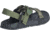 Chaco Lowdown Sandal - Men's, 12 US, Medium, Rambling Moss, JCH107271-12