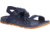 Chaco Lowdown Sandals - Womens, Navy, 7 US, JCH108204-7