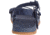 Chaco Lowdown Sandals - Womens, Navy, 7 US, JCH108204-7