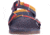 Chaco Lowdown Slide Sandals - Womens, Blocboum Red, 6 US, JCH107856-6