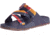 Chaco Lowdown Slide Sandals - Womens, Blocboum Red, 6 US, JCH107856-6