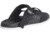 Chaco Lowdown Slide - Womens, Black, 12, Medium, JCH107854-12