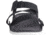 Chaco Lowdown Slide - Womens, Black, 12, Medium, JCH107854-12