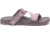 Chaco Lowdown Slide - Womens, Elderberry, 7, Medium, JCH109004-7
