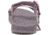 Chaco Lowdown Slide - Womens, Elderberry, 7, Medium, JCH109004-7